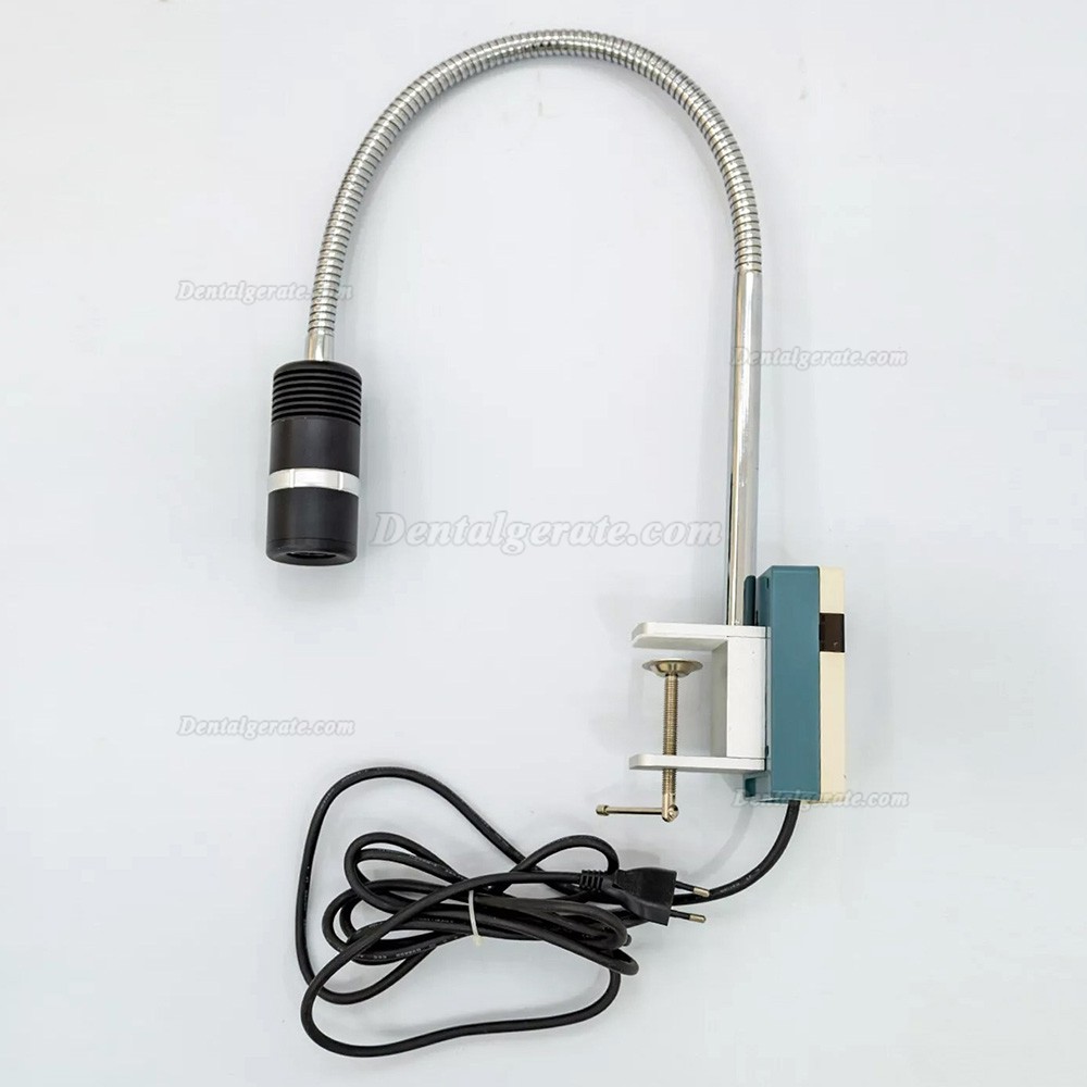 Micare JD1200J 12W Clip-on-Typ LED Untersuchungsleuchten f&uuml;r Zahn&auml;rzte (am Schreibtisch zu befestigen)